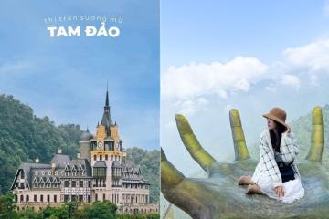 Tất tần tật kinh nghiệm du lịch Tam Đảo Phú Thọ 3 ngày 2 đêm cực chi tiết