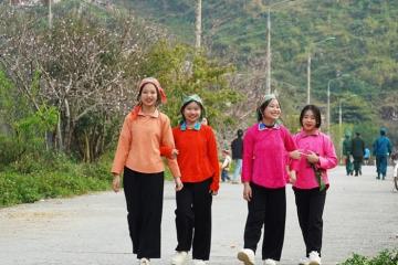 Khám phá Sơn Vĩ Hà Giang Tuyên Quang – một ‘bản vẽ’ tuyệt đẹp nơi địa đầu tổ quốc 