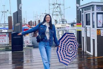 Đến làng chài cổ Steveston cảm nhận góc yên bình giữa lòng Canada hiện đại