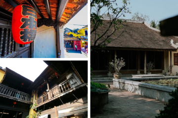 Bên trong những ngôi nhà cổ đẹp nhất miền Trung có gì đặc biệt? 