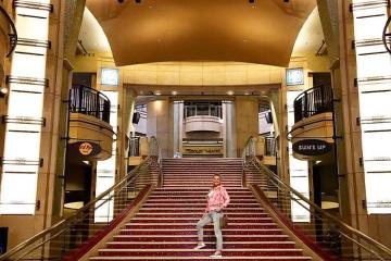 Nhà hát Kodak - Biểu tượng lộng lẫy của làng giải trí Mỹ