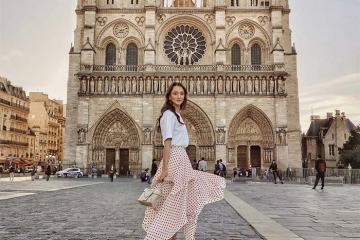 Nhà thờ Đức Bà Reims: biểu tượng của vương quyền và nghệ thuật Gothic Pháp