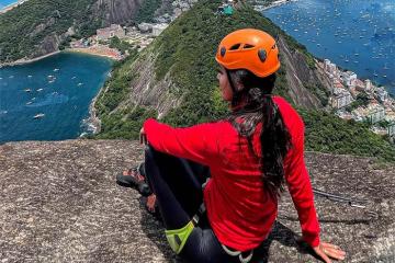Đến núi Viên Đường ngắm trọn Rio de Janeiro từ trên cao