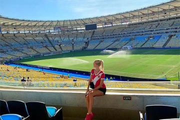Sân vận động Maracana: điểm đến không thể bỏ lỡ khi đến Rio de Janeiro