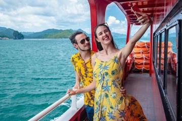 Kinh nghiệm đi tàu cao tốc ra Cô Tô: giá vé, cách đặt vé ưu đãi