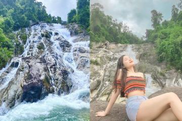 Vẻ đẹp 'tuyệt đối điện ảnh' của thác Ma Hao Thanh Hoá