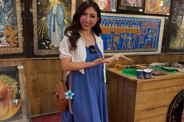 Hành trình trở về với nền văn minh cổ đại tại viện Papyrus Ai Cập