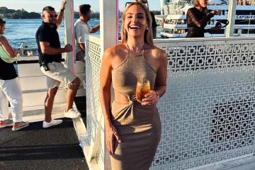 Thảnh thơi giữa lòng Sydney tại vịnh Darling Harbour thơ mộng