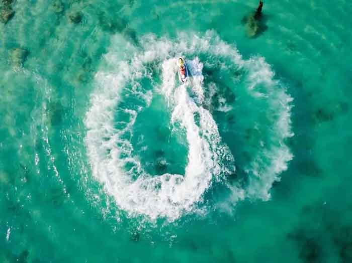 cẩm nang du lịch Cam Ranh - Từ tháng 3 - tháng 8