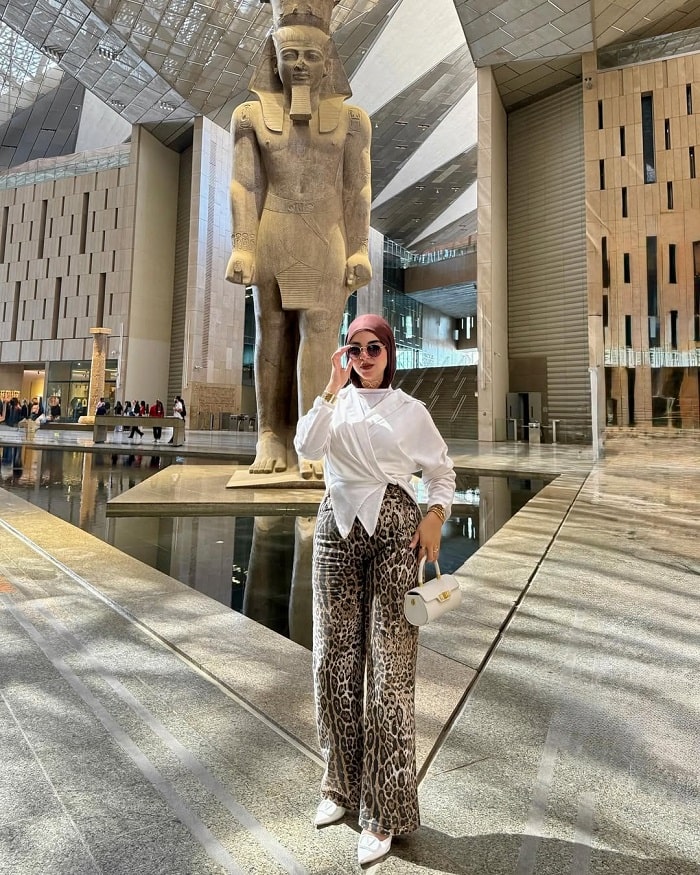 Tham quan viện bảo tàng Ai Cập