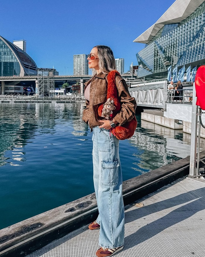 Khám phá vịnh Darling Harbour Úc