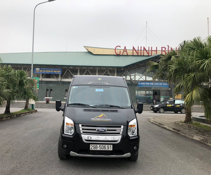 xe limousine Hà Nội đi Ninh Bình - Ninh Bình Excursion Transport