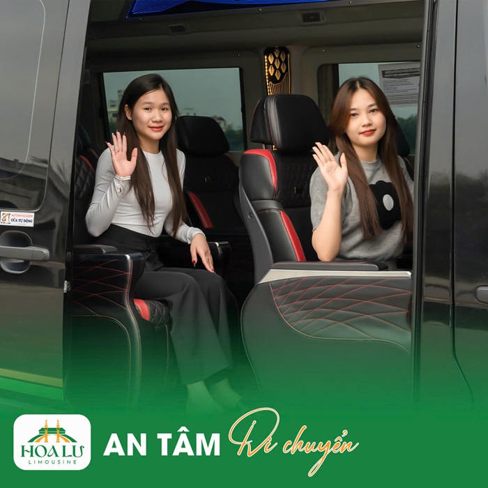 xe limousine Hà Nội đi Ninh Bình - Hoa Lư Limousine