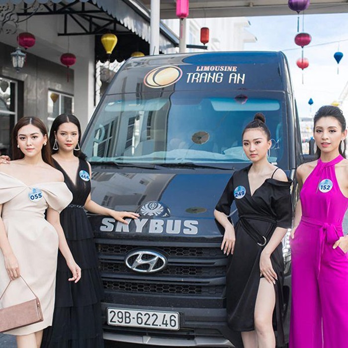xe limousine Hà Nội đi Ninh Bình - Tràng An Limousine