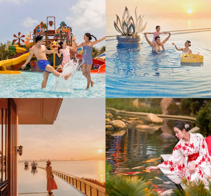 điểm du lịch trốn nóng ở Đà Nẵng Da Nang Mikazuki Japanese Resorts & Spa điểm du lịch trốn nóng ở Đà Nẵng Da Nang Mikazuki Japanese Resorts & Spa