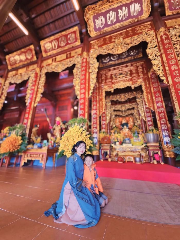 ba ngôi chùa Trúc Lâm ở Nha Trang Trúc Lâm Hòn Bà