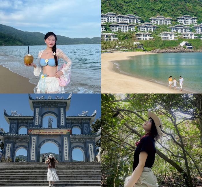 điểm du lịch trốn nóng ở Đà Nẵng Sơn Trà điểm du lịch trốn nóng ở Đà Nẵng Sơn Trà