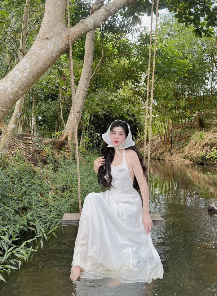 con suối đẹp ở Vũng Tàu Suối Camp 