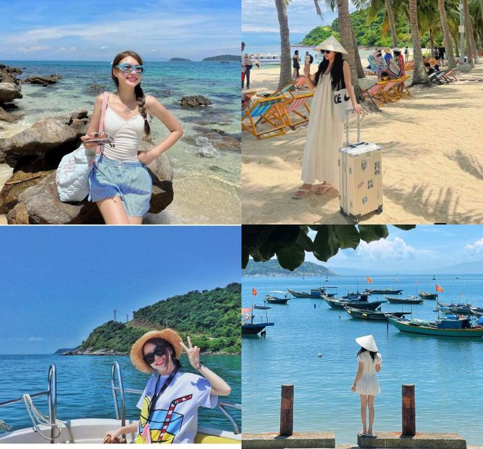 điểm du lịch trốn nóng ở Đà Nẵng Cù Lao Chàm điểm du lịch trốn nóng ở Đà Nẵng Cù Lao Chàm