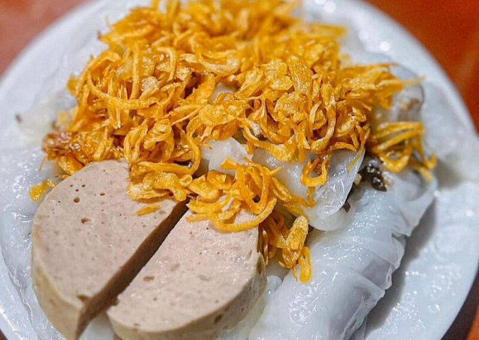 Quán Bánh Mướt Thanh Phong là quán ăn sáng ngon ở Vinh nhất định phải thử