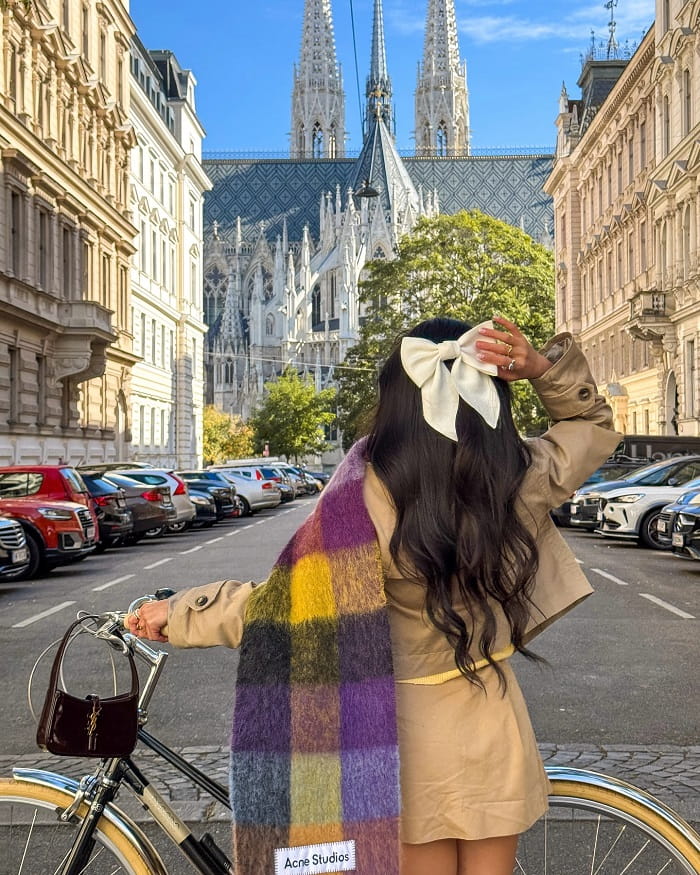 Du lịch Áo mùa thu có gì hấp dẫn