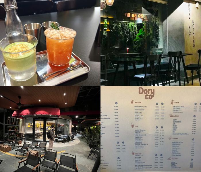 quán cafe mở xuyên đêm ở Đà Nẵng Dory Coffee & Workspace 24/7 quán cafe mở xuyên đêm ở Đà Nẵng Dory Coffee & Workspace 24/7