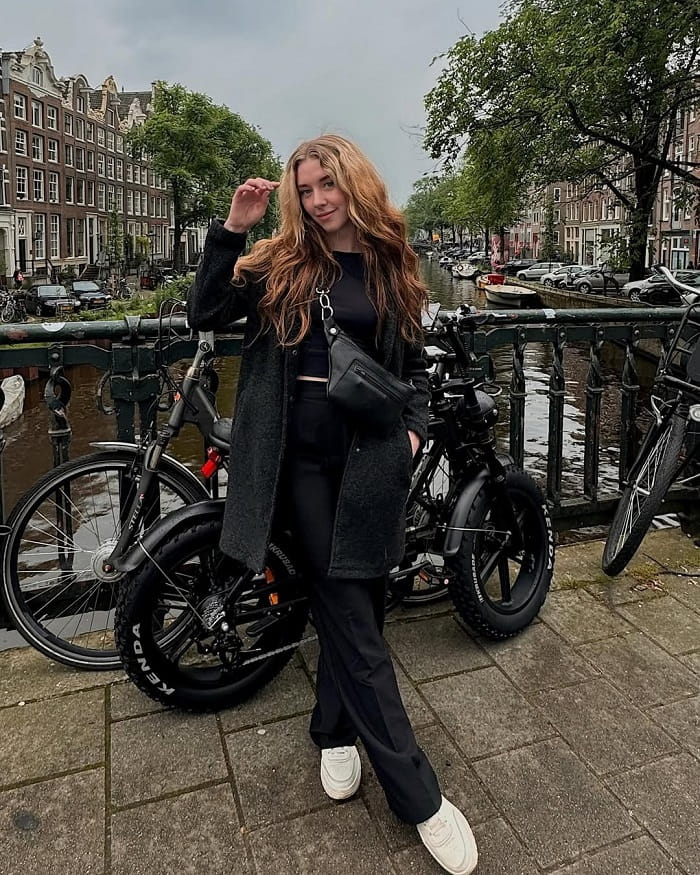 Các kênh đào đẹp ở Amsterdam