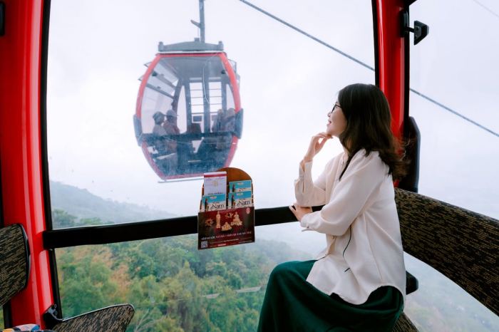 Kinh nghiệm đi lễ dâng đăng Bà Đen