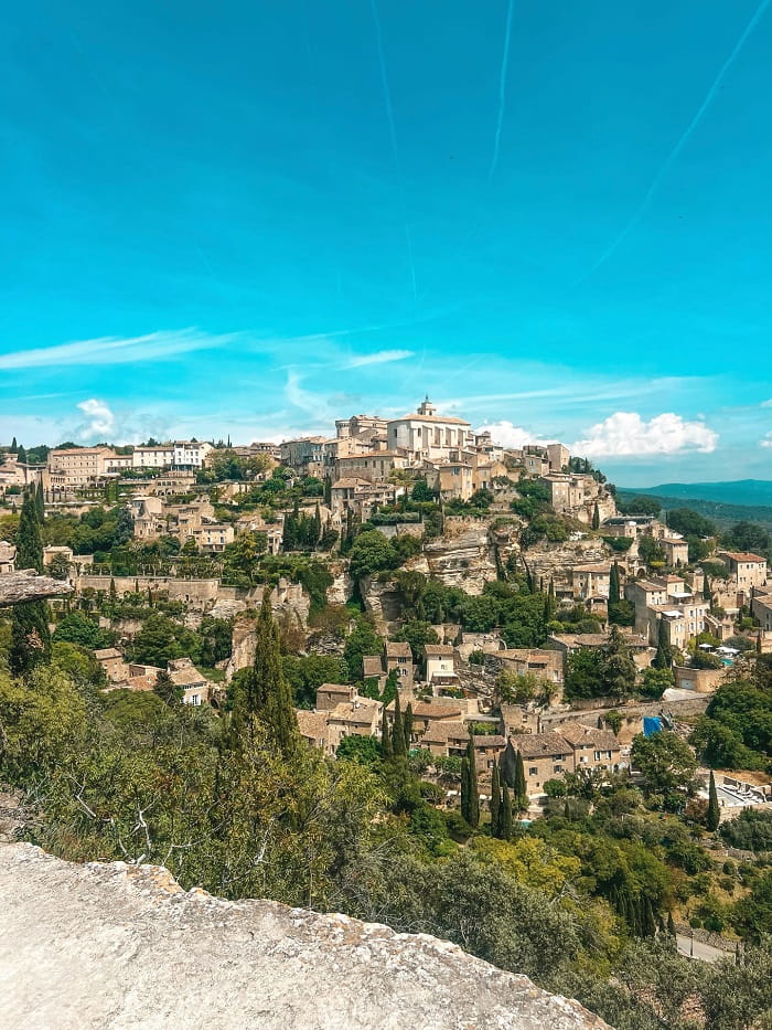 Những làng cổ đẹp ở Provence Pháp 