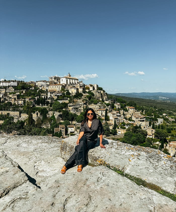 Những làng cổ đẹp ở Provence Pháp 