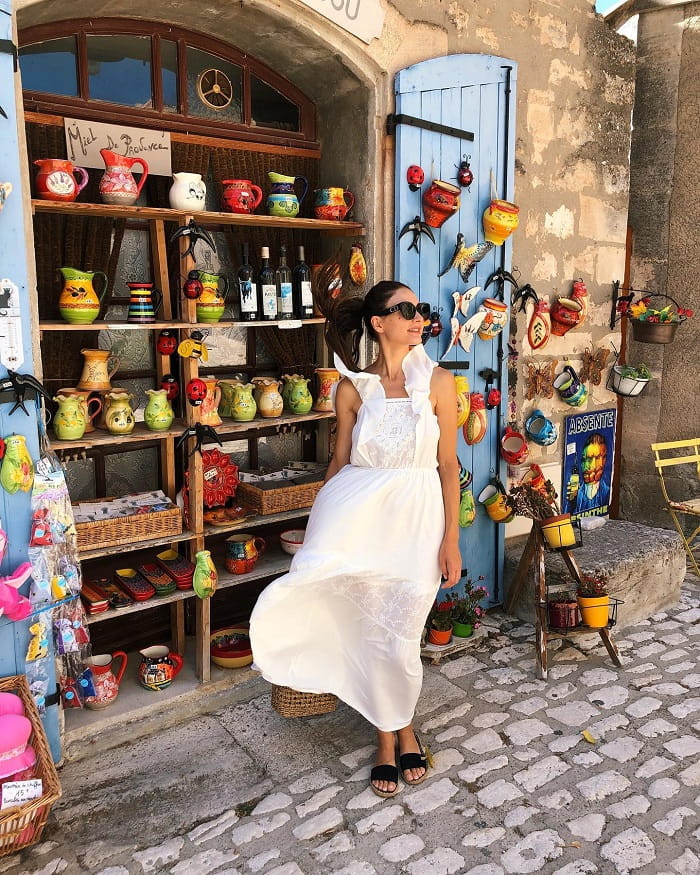 Những làng cổ đẹp ở Provence Pháp 