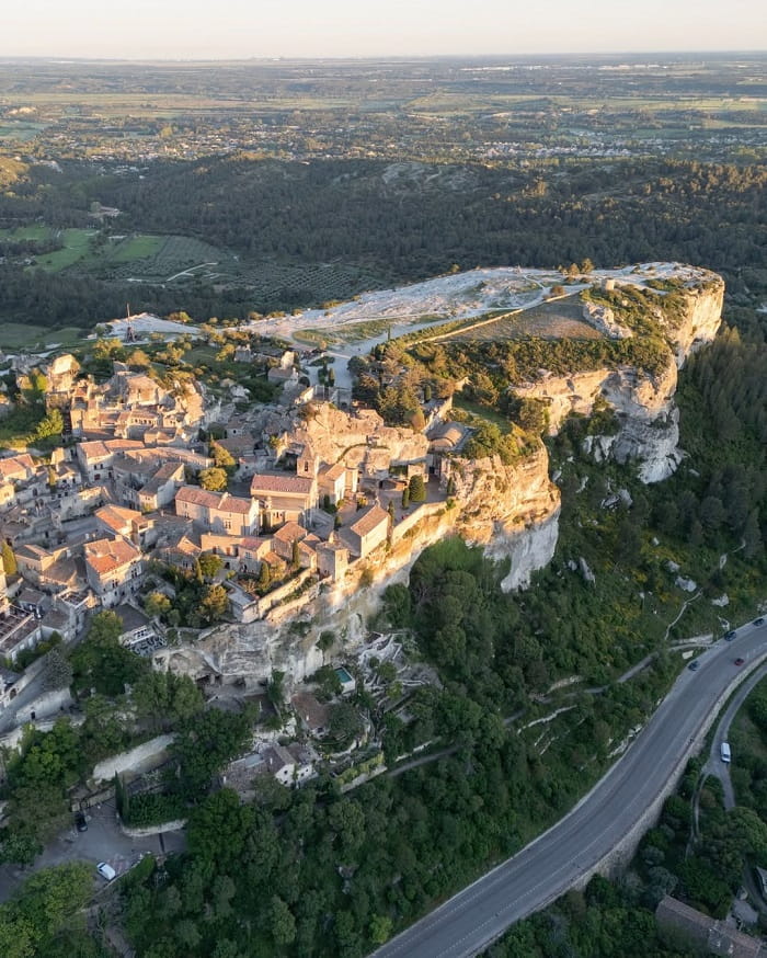 Những làng cổ đẹp ở Provence Pháp 