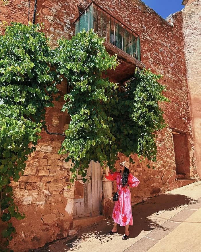 Những làng cổ đẹp ở Provence Pháp 