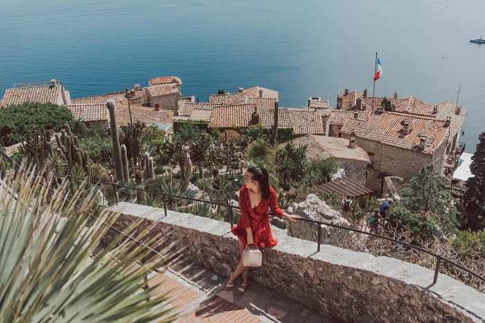 Những làng cổ đẹp ở Provence Pháp 