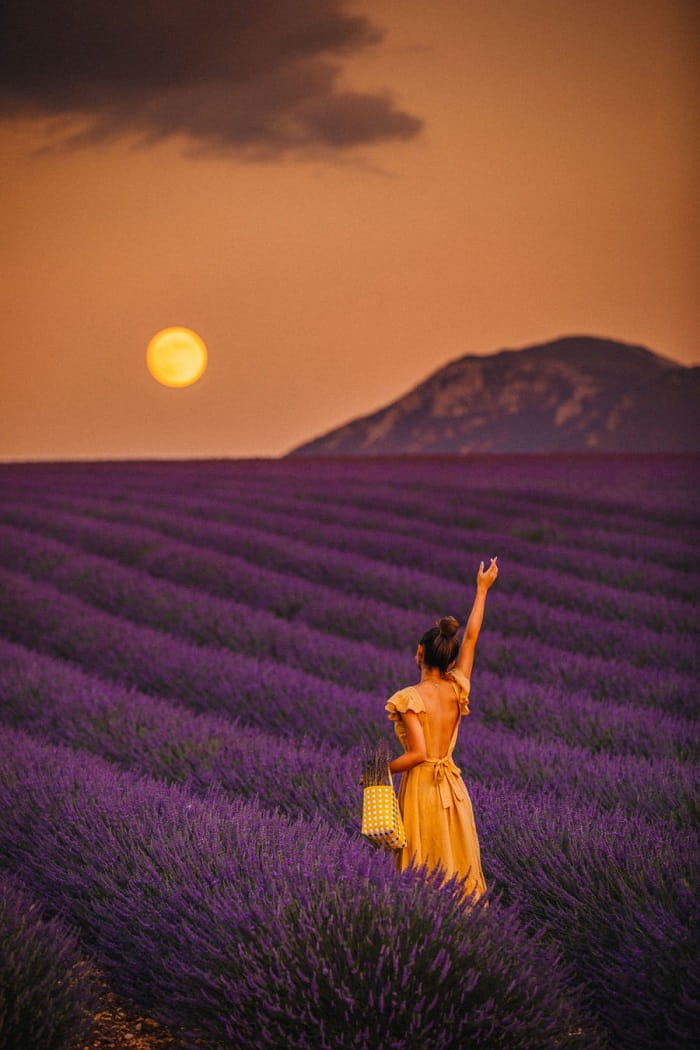Những làng cổ đẹp ở Provence Pháp 