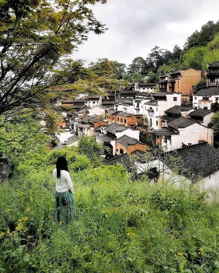 Khám phá làng Wuyuan Trung Quốc