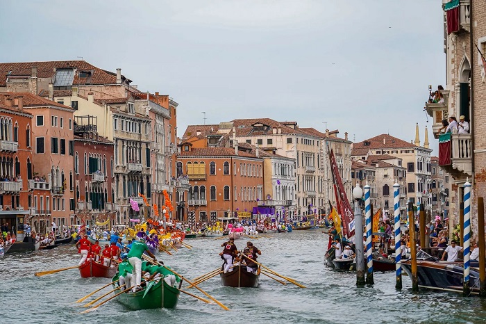 Du lịch Venice mùa nào đẹp nhất