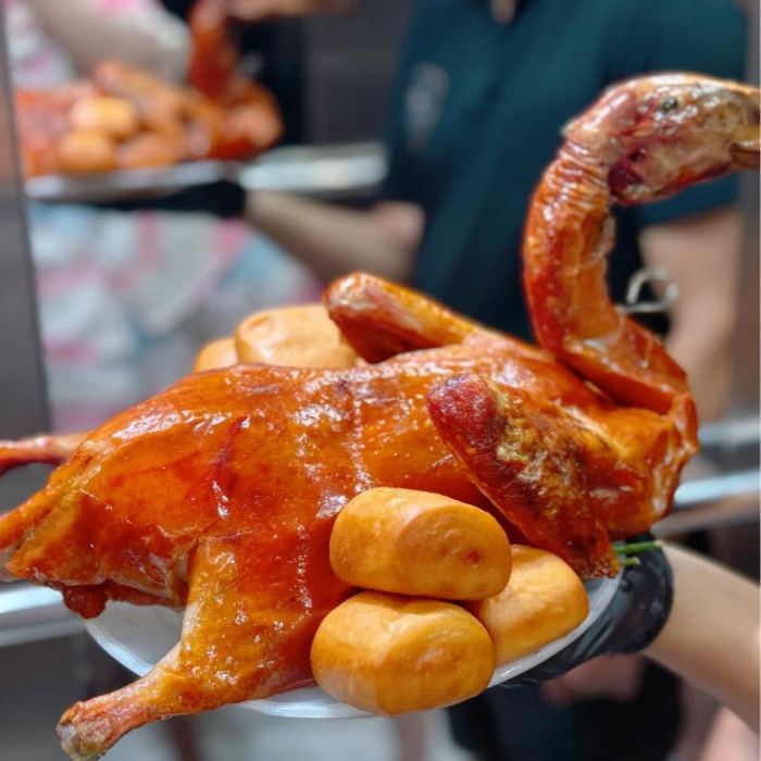 món ăn người Hoa ở Chợ Lớn món ăn người Hoa ở Chợ Lớn