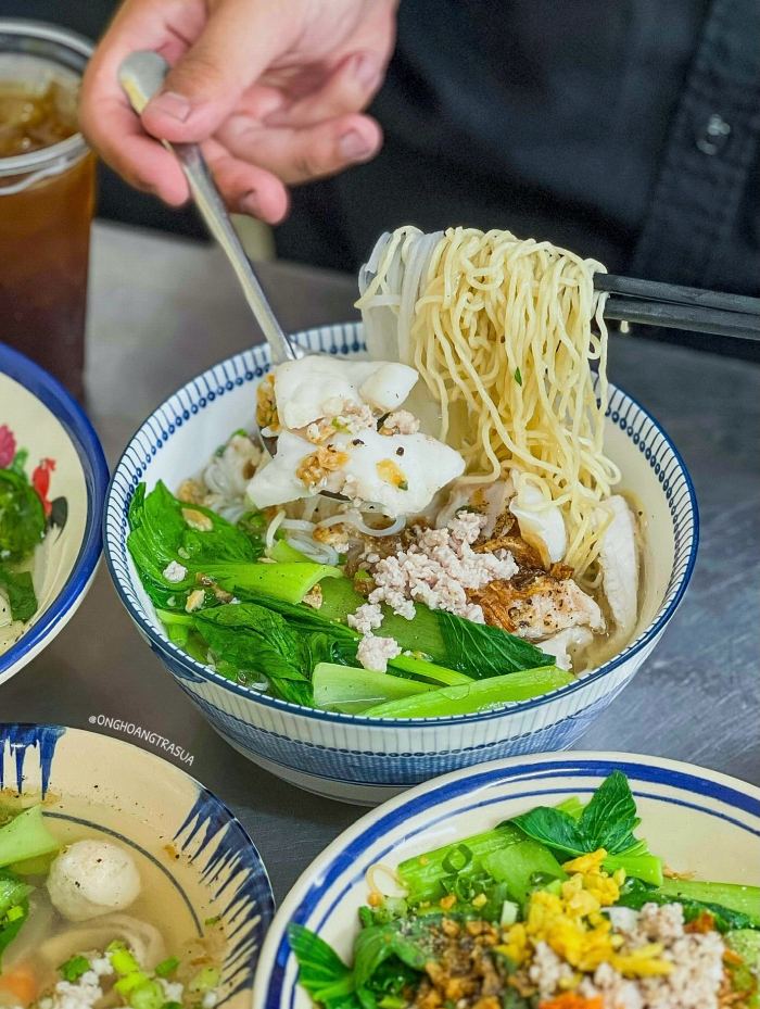 món ăn người Hoa ở Chợ Lớn món ăn người Hoa ở Chợ Lớn