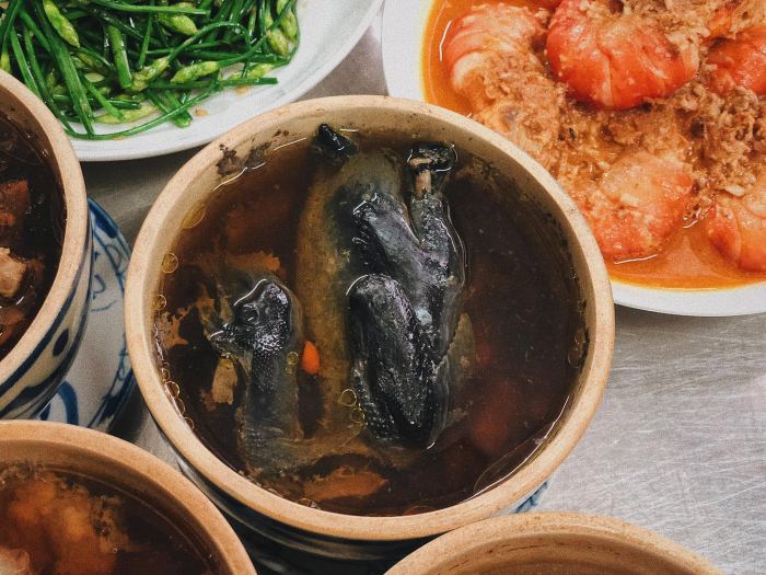 món ăn người Hoa ở Chợ Lớn món ăn người Hoa ở Chợ Lớn
