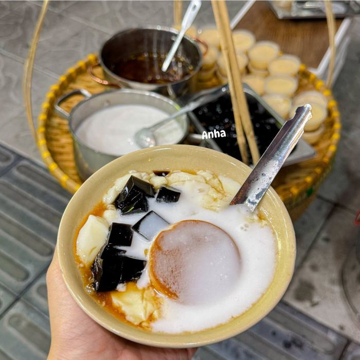 món ăn vặt mùa hè ở Đà Nẵng tàu hũ món ăn vặt mùa hè ở Đà Nẵng tàu hũ