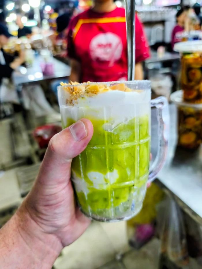 món ăn vặt mùa hè ở Đà Nẵng kem bơ món ăn vặt mùa hè ở Đà Nẵng kem bơ