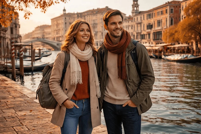 Du lịch Venice mùa nào đẹp nhất