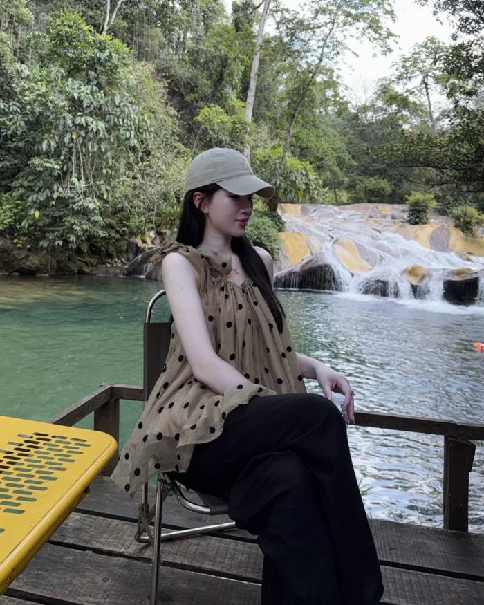 suối Chà Rào Chà Cùng