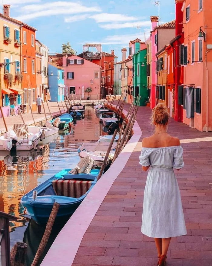 Du lịch Venice mùa nào đẹp nhất