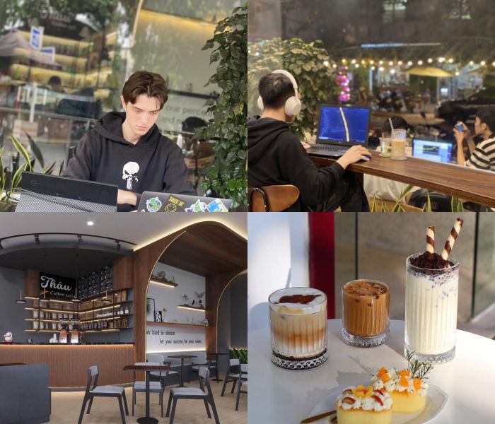 quán cafe mở xuyên đêm ở Đà Nẵng Thâu Coffee quán cafe mở xuyên đêm ở Đà Nẵng Thâu Coffee