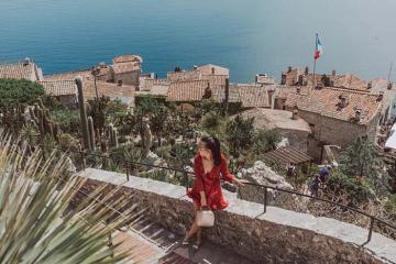 Những làng cổ đẹp ở Provence khiến du khách như lạc vào cổ tích Pháp