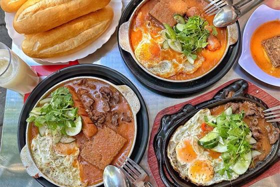 'Đi tìm' những quán ăn sáng ngon ở Vinh ngon, bổ, siêu đông khách