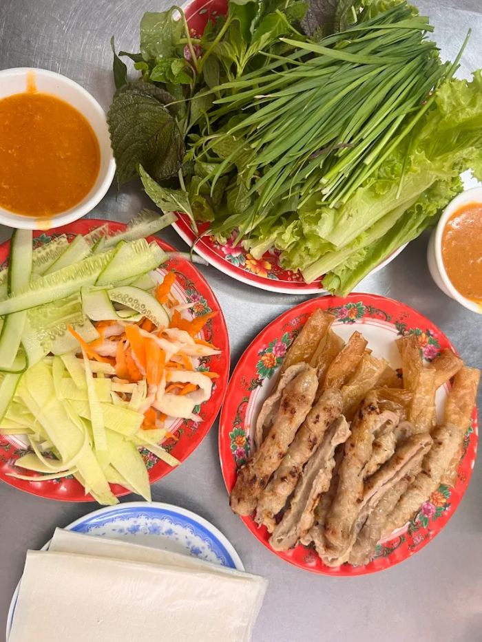 quán ăn local ở Nha Trang