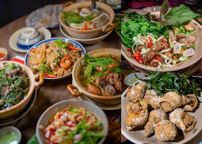 quán ăn local ở Nha Trang